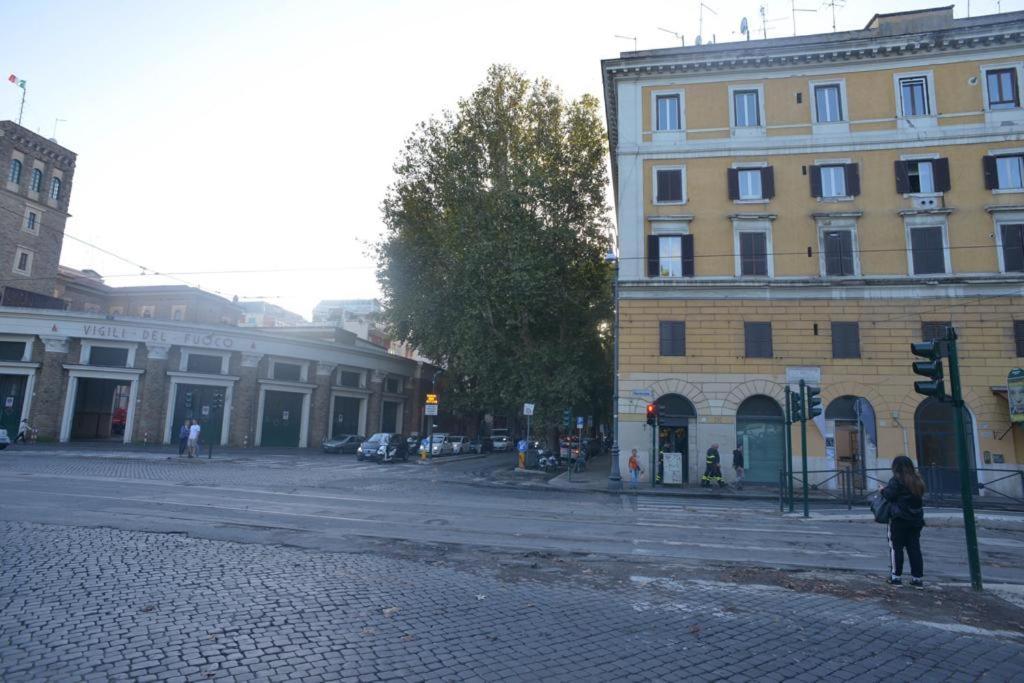 Loft In Testaccio Apartamento