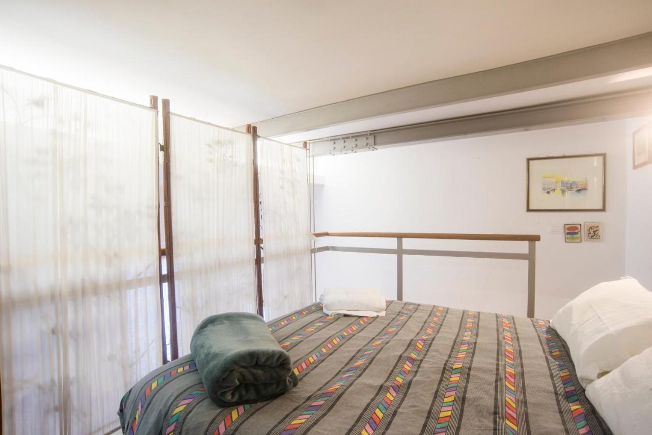 Loft In Testaccio Apartamento *