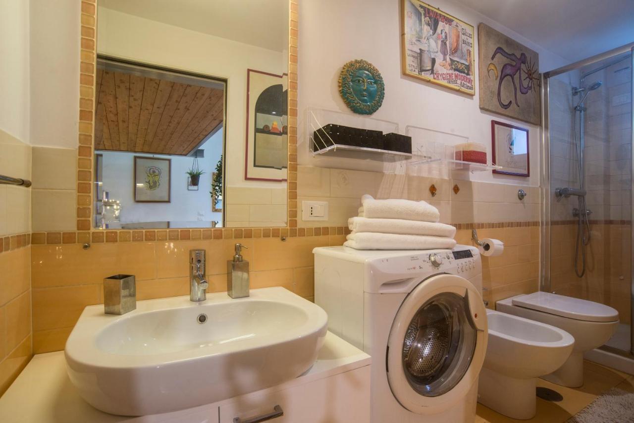 Apartamento Loft In Testaccio
