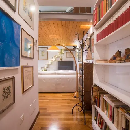 Loft in Testaccio Roma Esterno foto