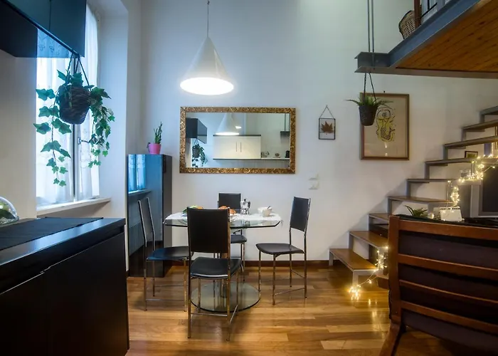 Loft in Testaccio