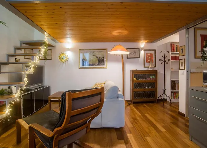 Loft In Testaccio