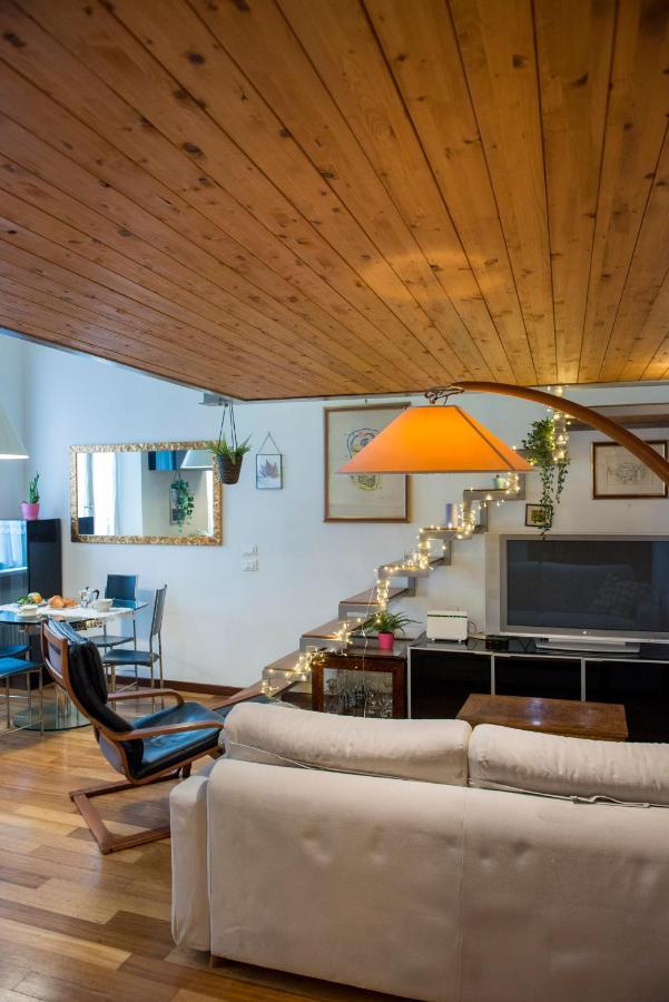 Loft In Testaccio Appartement Rome