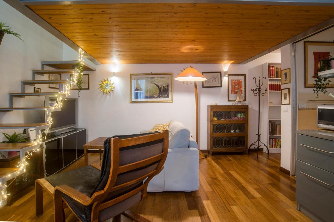 Loft In Testaccio Appartement Rome