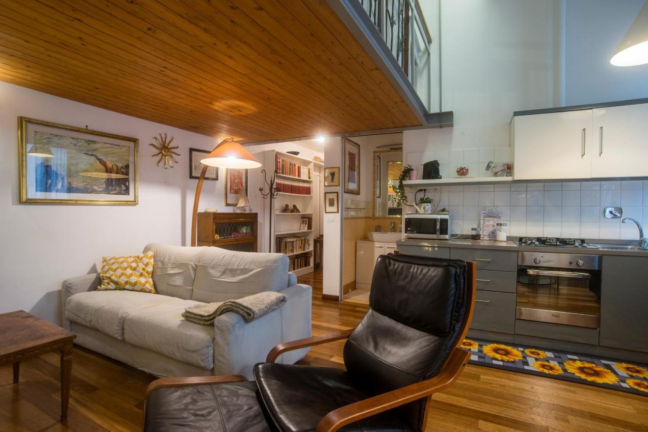 Loft In Testaccio Rom