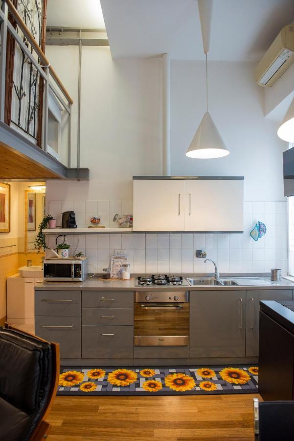 Loft In Testaccio Rom