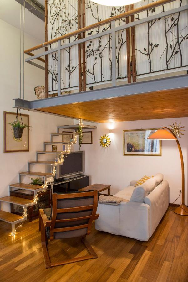 Appartamento Loft In Testaccio