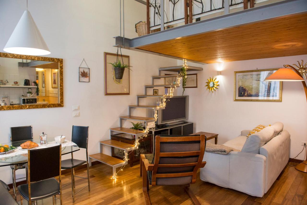 Loft In Testaccio Apartment Rom
