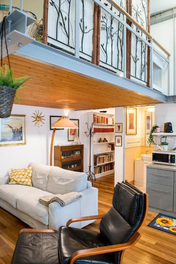 Appartamento Loft In Testaccio *